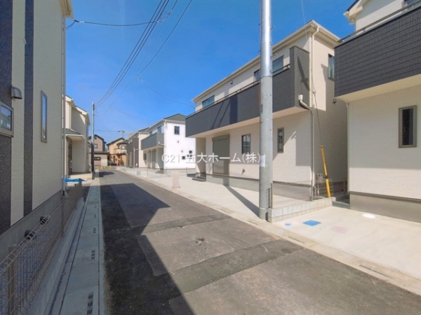 三郷市戸ケ崎５丁目の新築一戸建