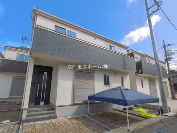 三郷市戸ケ崎５丁目の新築一戸建
