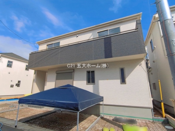 三郷市戸ケ崎５丁目の新築一戸建
