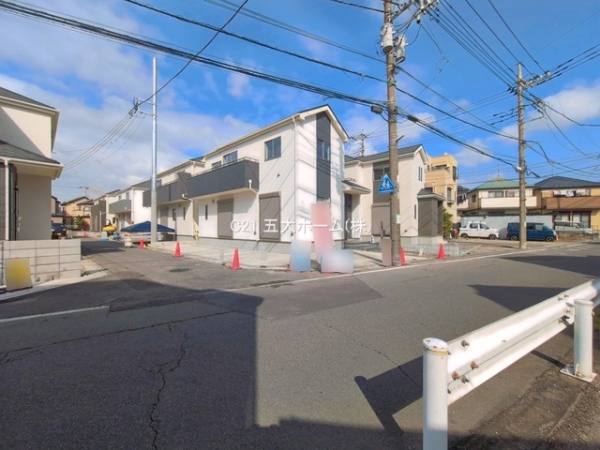 三郷市戸ケ崎５丁目の新築一戸建