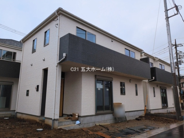 三郷市戸ケ崎５丁目の新築一戸建