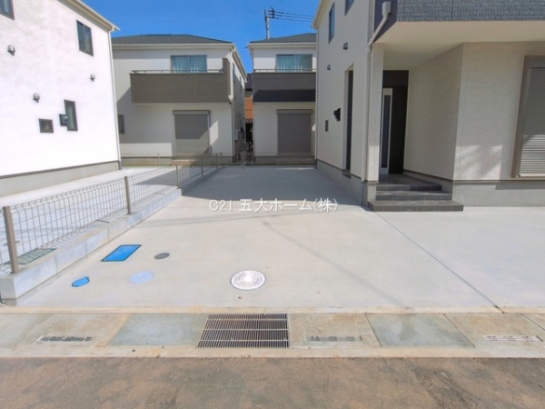 三郷市戸ケ崎５丁目の新築一戸建