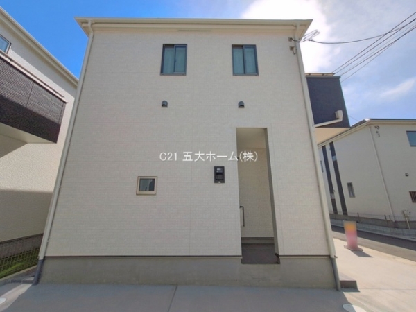 三郷市戸ケ崎５丁目の新築一戸建
