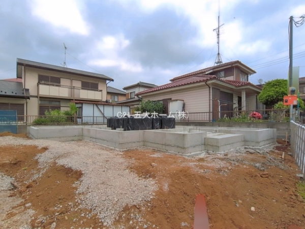 野田市柳沢の新築一戸建