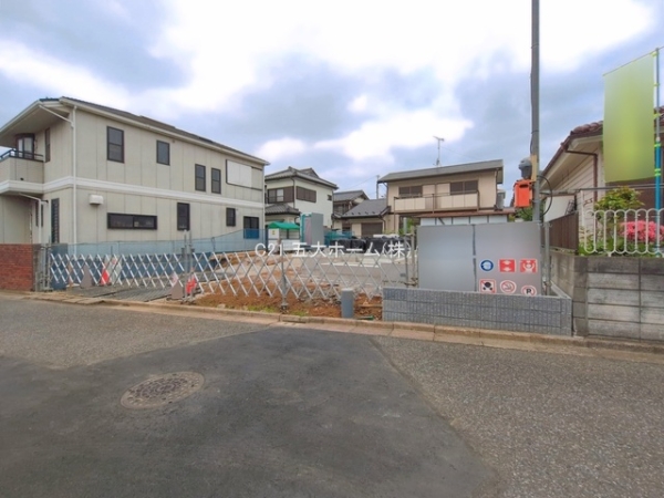野田市柳沢の新築一戸建