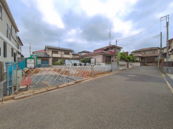 野田市柳沢の新築一戸建