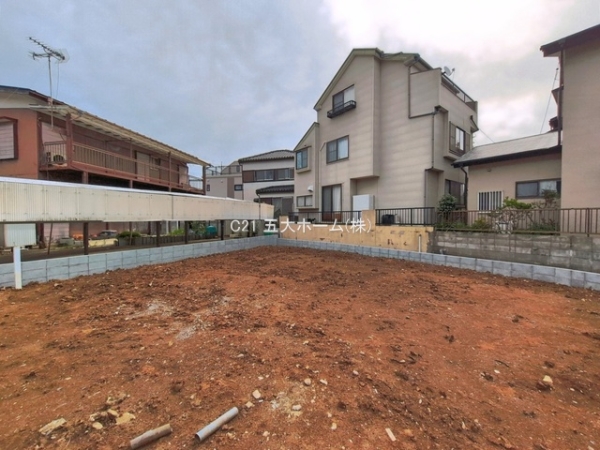柏市高柳の新築一戸建