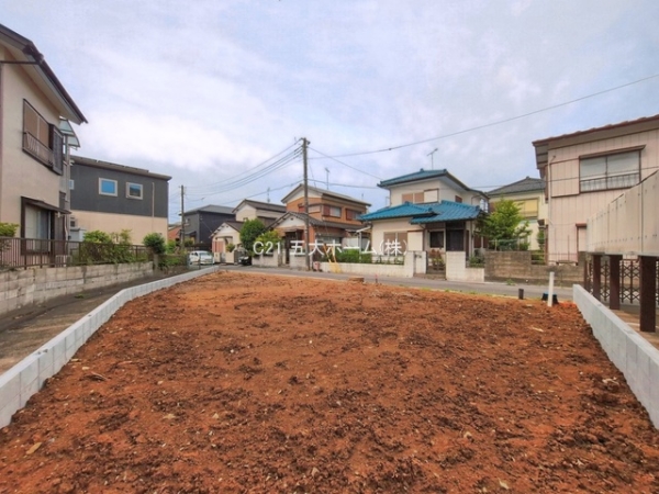 柏市高柳の新築一戸建