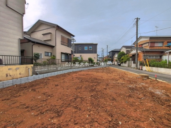 柏市高柳の新築一戸建