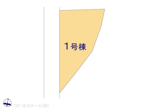 柏市高柳の新築一戸建