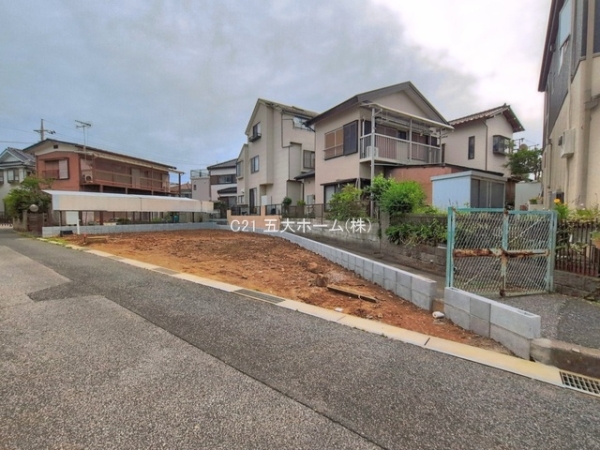 柏市高柳の新築一戸建