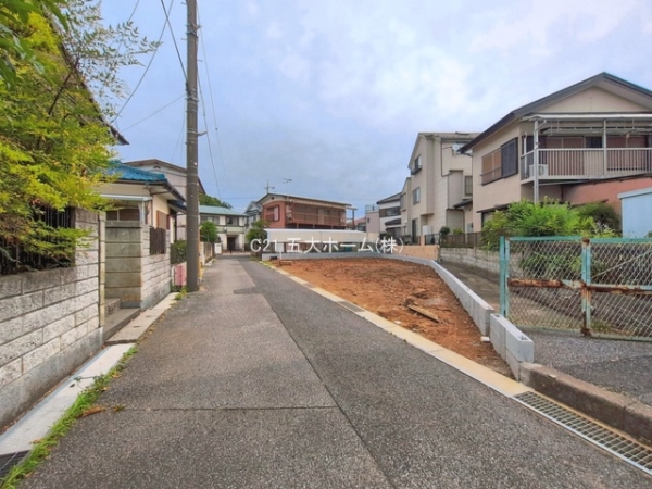 柏市高柳の新築一戸建