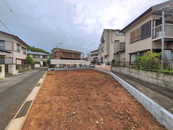 柏市高柳の新築一戸建