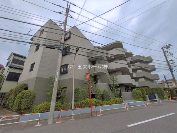 モア・ステージ市川メディックス