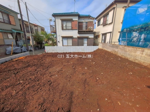 市川市大野町４丁目の新築一戸建