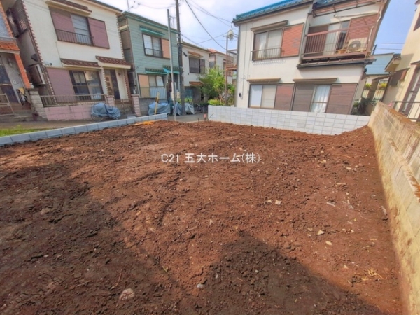 市川市大野町４丁目の新築一戸建