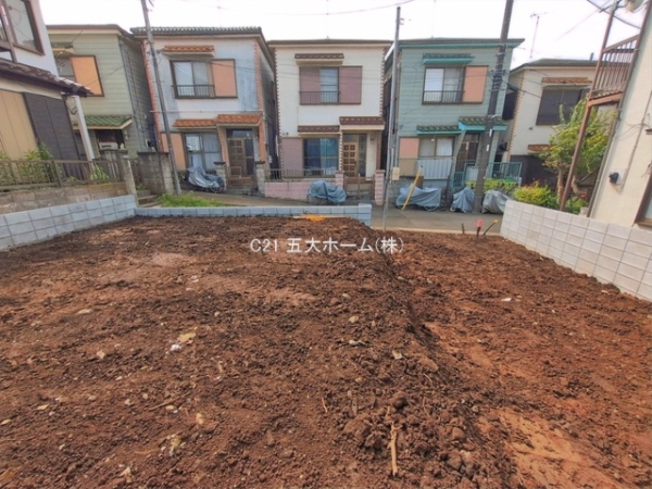 市川市大野町４丁目の新築一戸建
