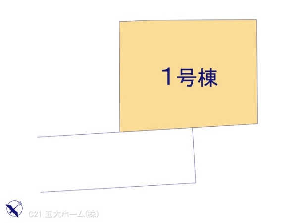 市川市大野町４丁目の新築一戸建