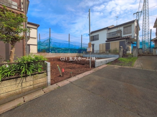 市川市大野町4丁目の新築一戸建