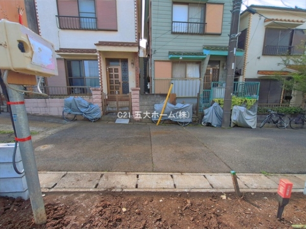 市川市大野町４丁目の新築一戸建