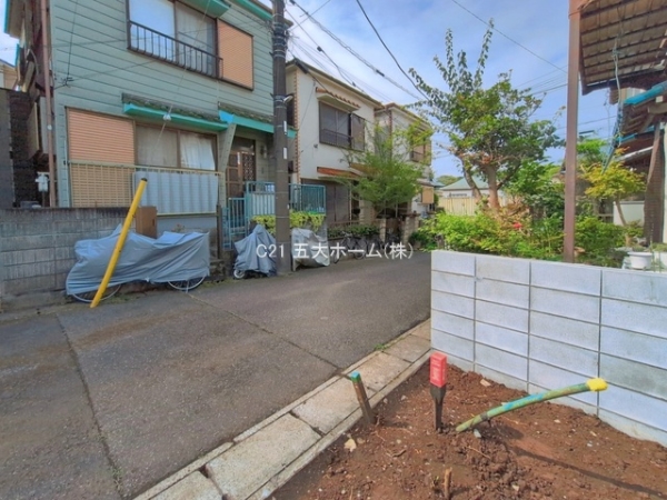 市川市大野町４丁目の新築一戸建