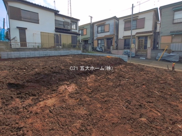 市川市大野町４丁目の新築一戸建