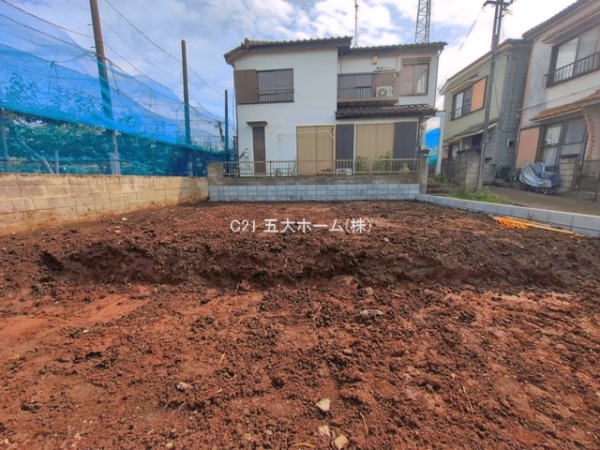 市川市大野町４丁目の新築一戸建