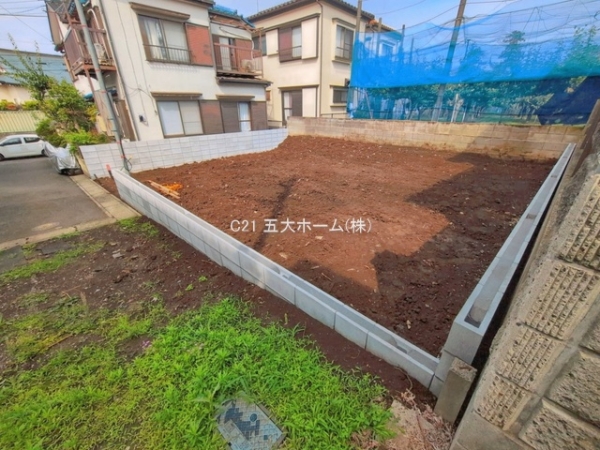 市川市大野町４丁目の新築一戸建