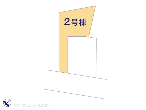 流山市向小金３丁目の新築一戸建