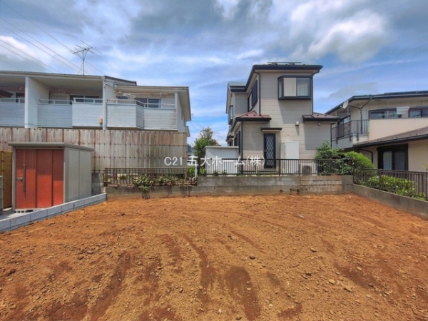 流山市向小金３丁目の新築一戸建
