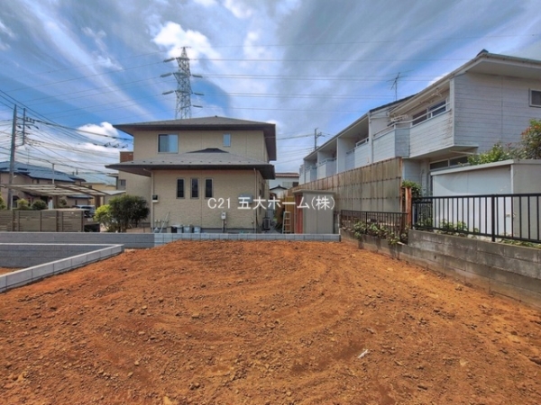 流山市向小金３丁目の新築一戸建