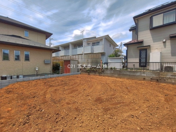 流山市向小金３丁目の新築一戸建