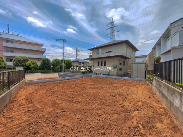 流山市向小金３丁目の新築一戸建
