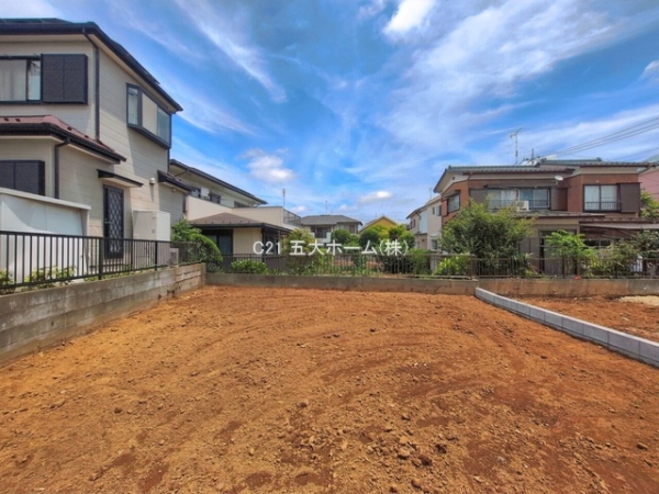 流山市向小金３丁目の新築一戸建