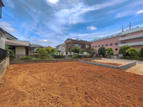 流山市向小金３丁目の新築一戸建