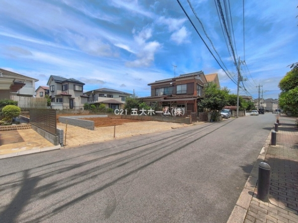 流山市向小金３丁目の新築一戸建