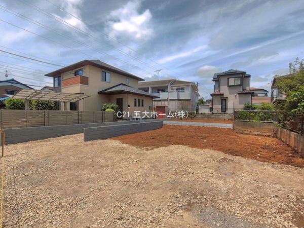 流山市向小金３丁目の新築一戸建