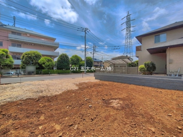 流山市向小金３丁目の新築一戸建