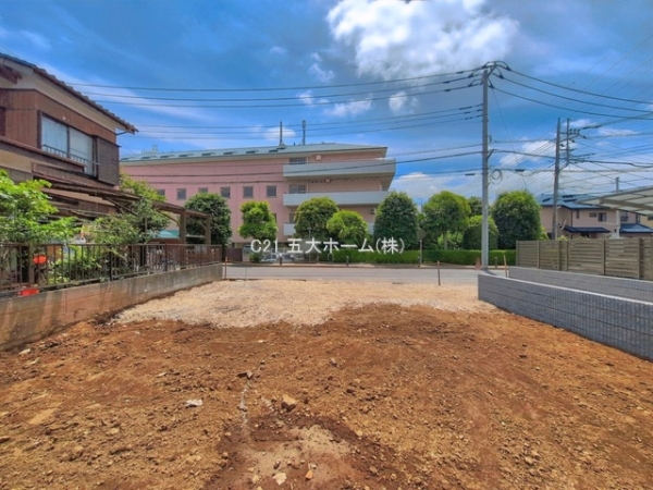 流山市向小金３丁目の新築一戸建