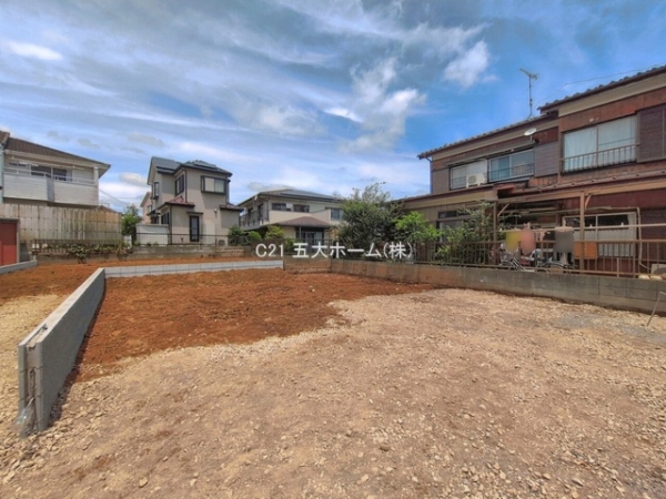 流山市向小金３丁目の新築一戸建