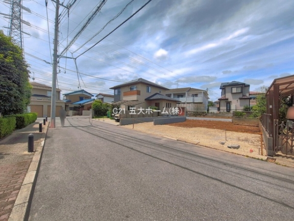 流山市向小金３丁目の新築一戸建