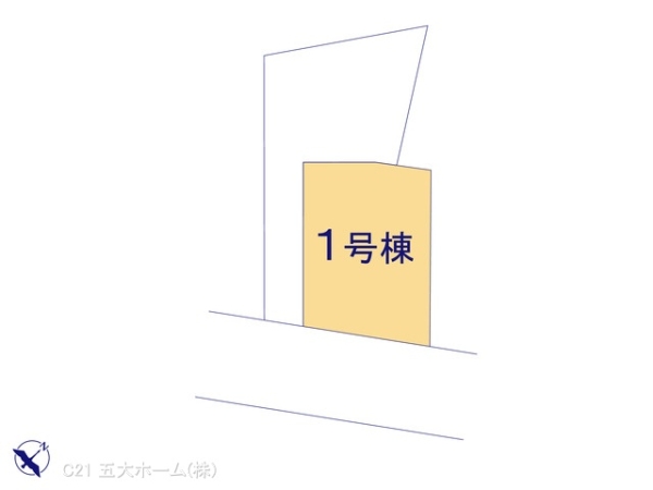流山市向小金３丁目の新築一戸建
