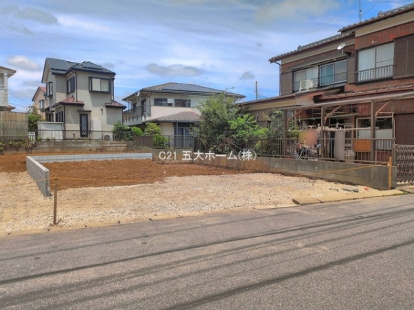 流山市向小金３丁目の新築一戸建