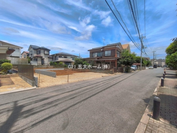流山市向小金３丁目の新築一戸建