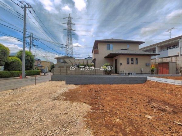 流山市向小金３丁目の新築一戸建