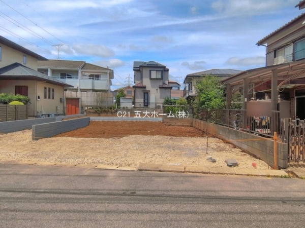 流山市向小金３丁目の新築一戸建