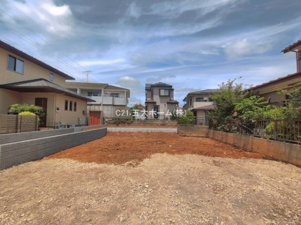 流山市向小金３丁目の新築一戸建