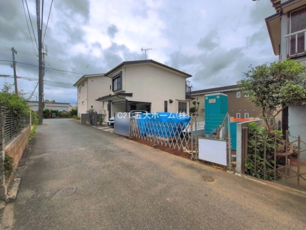 柏市南逆井２丁目の新築一戸建