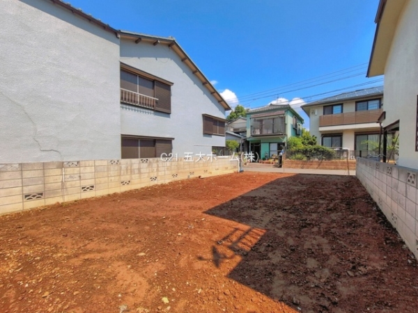 柏市南逆井２丁目の新築一戸建