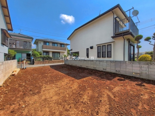 柏市南逆井２丁目の新築一戸建